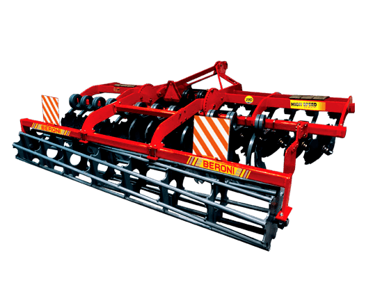 High Speed Disc Harrow Pro