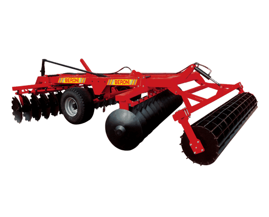 Hydraulic Harrow Extra Heavy Series