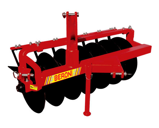 Poly Disc Harrow /Plough