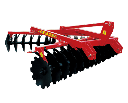 Hunter Series Mounted Offset Disc Harrow