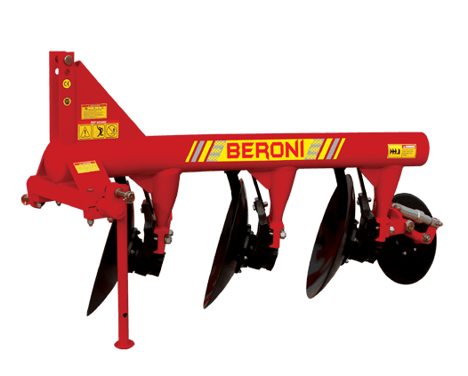 Mounted Disc Plough