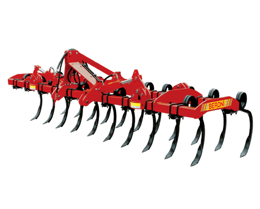 Double Coil Tyne Cultivator