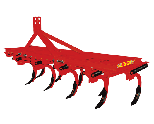 Extra Heavy Duty Tiller