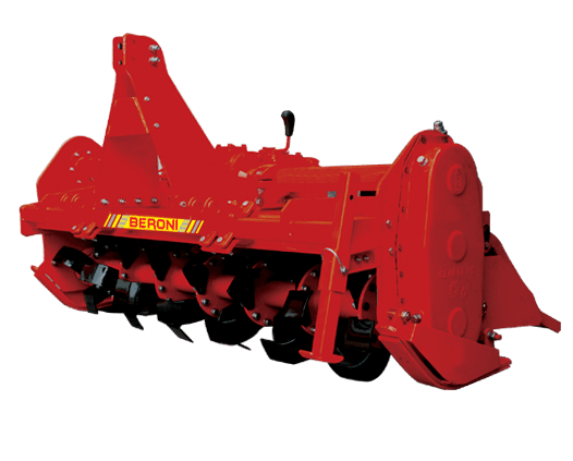 Stick Shift Rotary Tiller