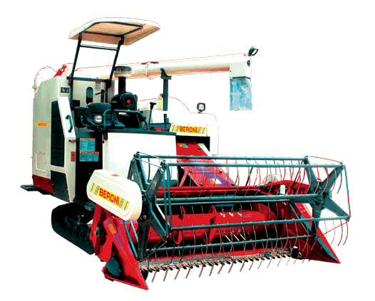 Multi Crop Harvester