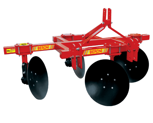 Disc Ridger